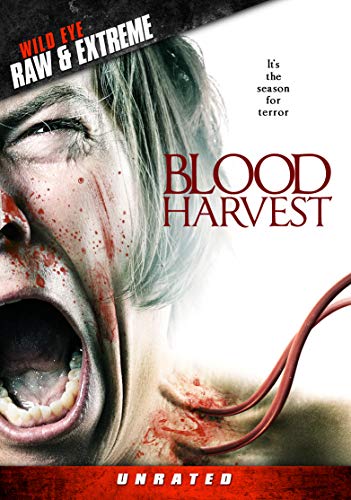 The Blood Harvest/The Blood Harvest@DVD@NR