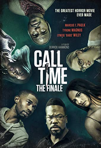 Call Time: The Finale/Call Time: The Finale@DVD@NR