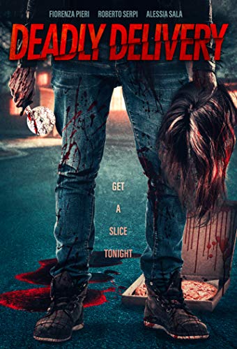Deadly Delivery/Deadly Delivery@DVD@NR