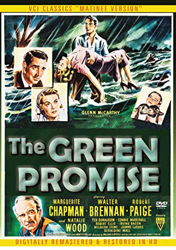 The Green Promise/Brennan/Chapman/Wood@DVD@NR