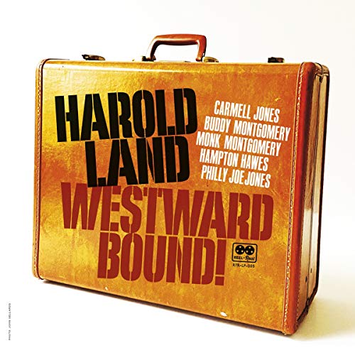 Harold Land/Westward Bound!