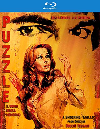 Puzzle/L'uomo Senza Memoria@Blu-Ray@R