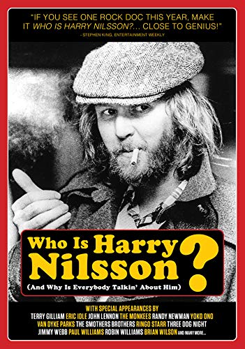 Who Is Harry Nilsson (And Why is Everybody Talkin' About Him)?/Harry Nilsson@DVD@NR