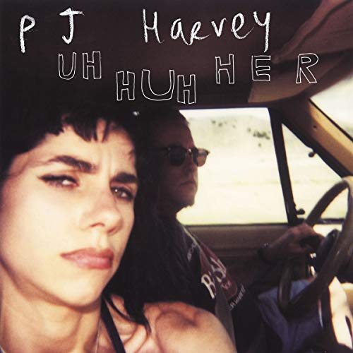 P.J. Harvey/Uh Huh Her: The Demos@LP