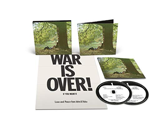 John Lennon/Plastic Ono Band (Deluxe Edition)@2CD