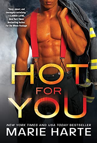 Marie Harte/Hot for You