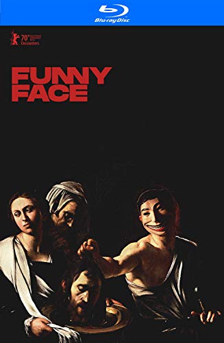 Funny Face/Jarvis/Meskienyar@Blu-Ray@NR