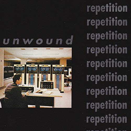 Unwound/Repetition@Amped Exclusive