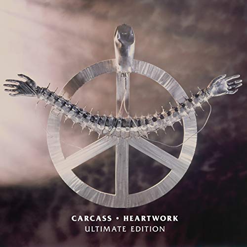 Carcass/Heartwork@Amped Exclusive