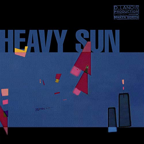 Daniel Lanois/Heavy Sun@Amped Exclusive