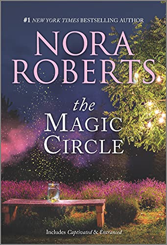 Nora Roberts/The Magic Circle@Reissue