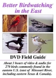 Better Bird Watching DVD East 