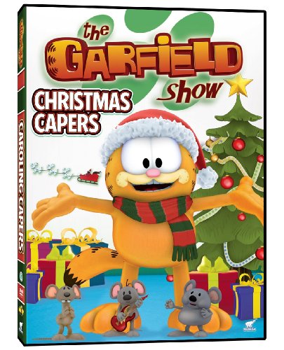 The Garfield Show/Christmas Capers
