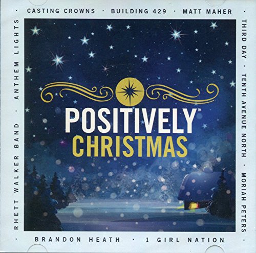 Casting Crowns Building 429 Matt Maher Third Day T/Positively Christmas 2014