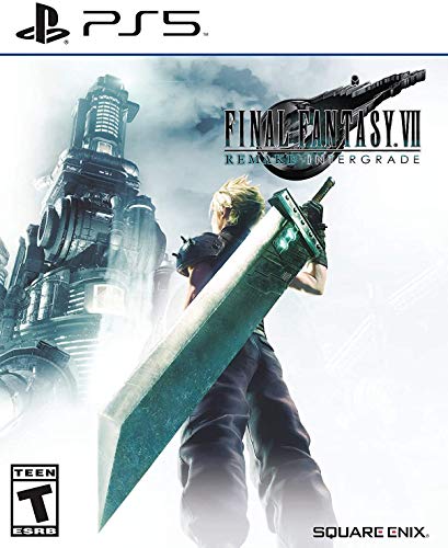 PS5/Final Fantasy VII Remake Intergrade