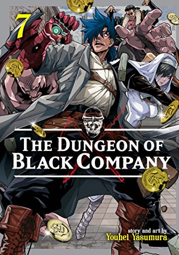 Youhei Yasumura/The Dungeon of Black Company Vol. 7