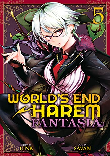 Link/World's End Harem@ Fantasia Vol. 5