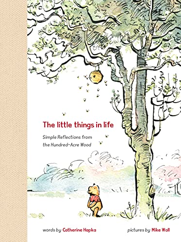 Catherine Hapka Winnie The Pooh The Little Things In Life 