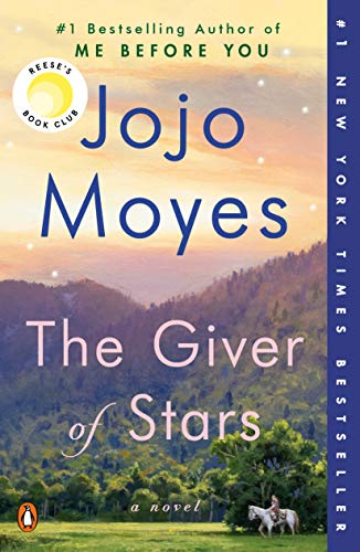 Jojo Moyes/The Giver of Stars