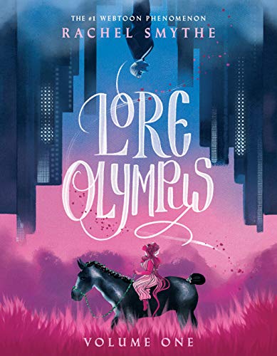 Rachel Smythe/Lore Olympus@ Volume One