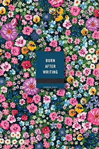 Sharon Jones/Burn After Writing (Floral)