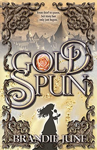 Brandie June/Gold Spun