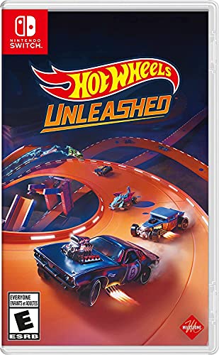 Swi Hot Wheels Unleashed Swi Hot Wheels Unleashed 