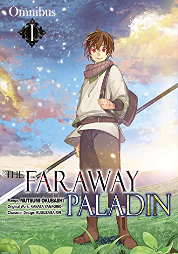 Kanata Yanagino The Faraway Paladin (manga) Omnibus 1 Volume 1 