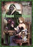 Yu Okano The Unwanted Undead Adventurer (manga) Volume 2 