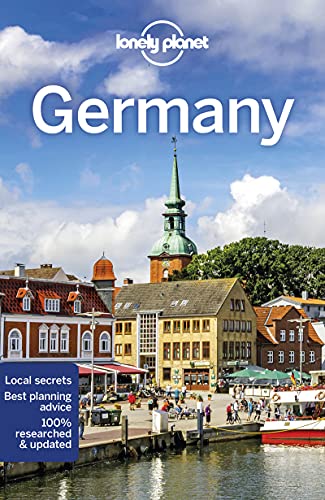 Marc Di Duca Lonely Planet Germany 10 0010 Edition; 