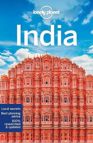 Joe Bindloss Lonely Planet India 19 0019 Edition; 
