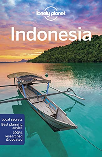 David Eimer Lonely Planet Indonesia 13 0013 Edition; 