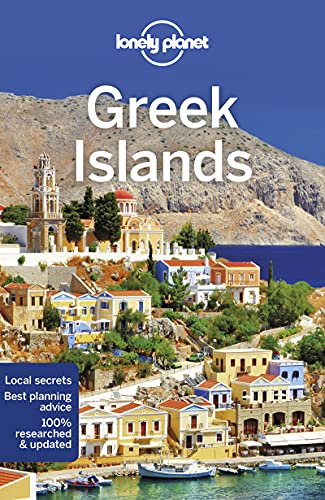 Simon Richmond Lonely Planet Greek Islands 12 0012 Edition; 