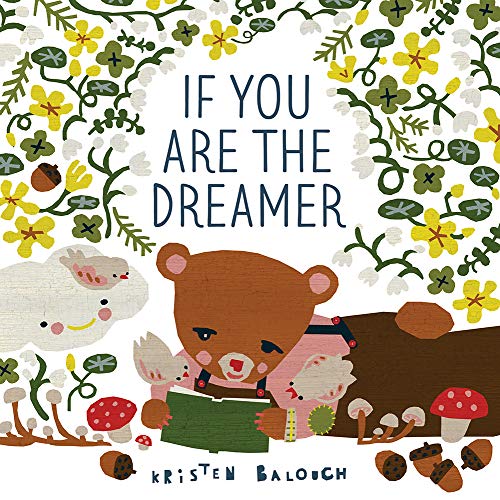 Kristen Balouch If You Are The Dreamer 