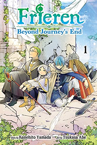 Kanehito Yamada/Frieren@ Beyond Journey's End, Vol. 1, 1