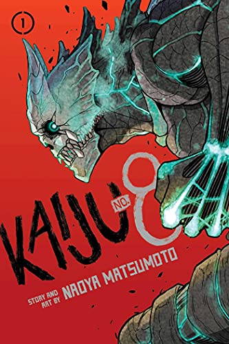 Naoya Matsumoto/Kaiju No. 8, Vol. 1