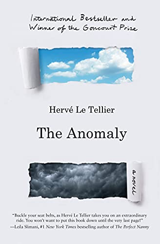 Herv? Le Tellier/The Anomaly