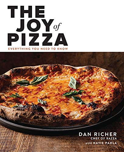 Dan Richer The Joy Of Pizza Everything You Need To Know 