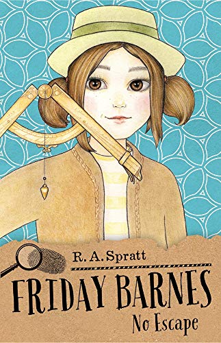 R. A. Spratt No Escape Volume 9 