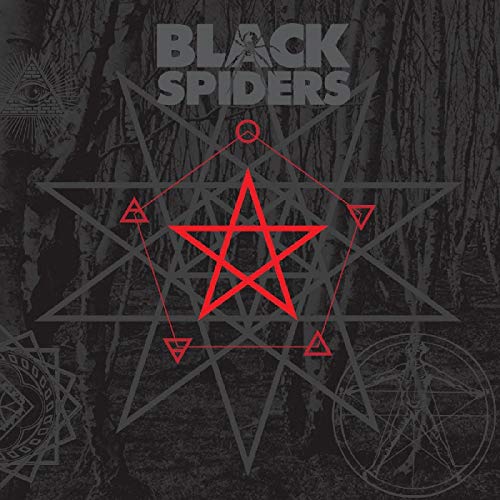 Black Spiders/Black Spiders