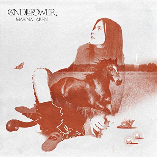Marina Allen/Candlepower@w/ download card