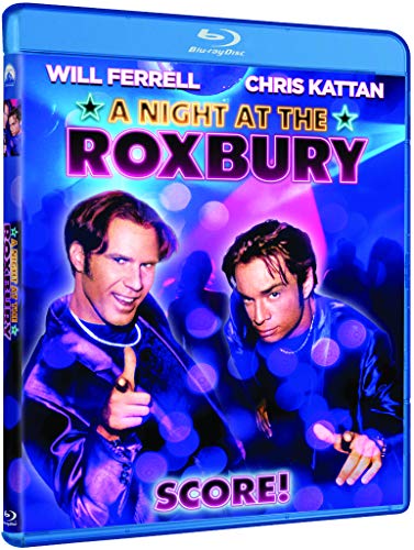 A Night at the Roxbury/Ferrell/Kattan@Blu-ray@PG13