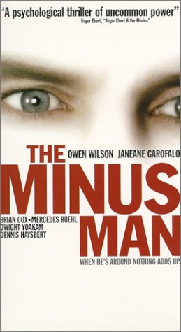 Minus Man/Wilson/Garofalo/Ruehl