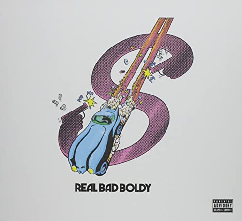 Boldy James & Real Bad Man/Real Bad Boldy