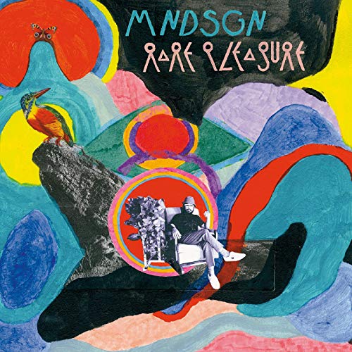 Mndsgn/Rare Pleasure (YELLOW VINYL)