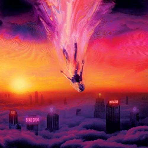 Sumo Cyco/Initiation (Orange Vinyl)