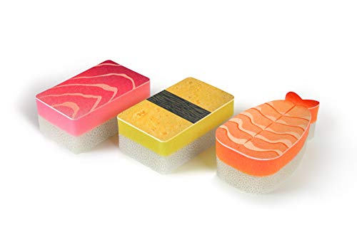 Washabi Sponge Set/Washabi Sponge Set