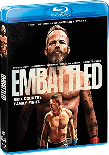 Embattled/Dorff/Mann/Tran/McKenna/Reaser@Blu-Ray@R