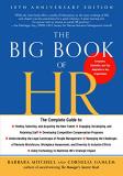 Barbara Mitchell The Big Book Of Hr 10th Anniversary Edition 