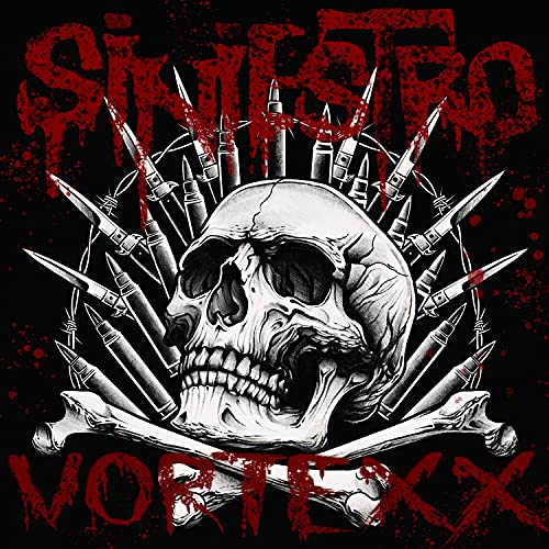 Siniestro/Vortexx@Amped Non Exclusive